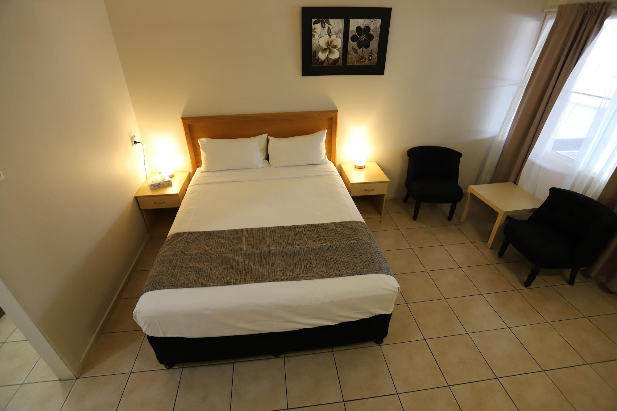 Tropic Coast Motel Mackay Bagian luar foto