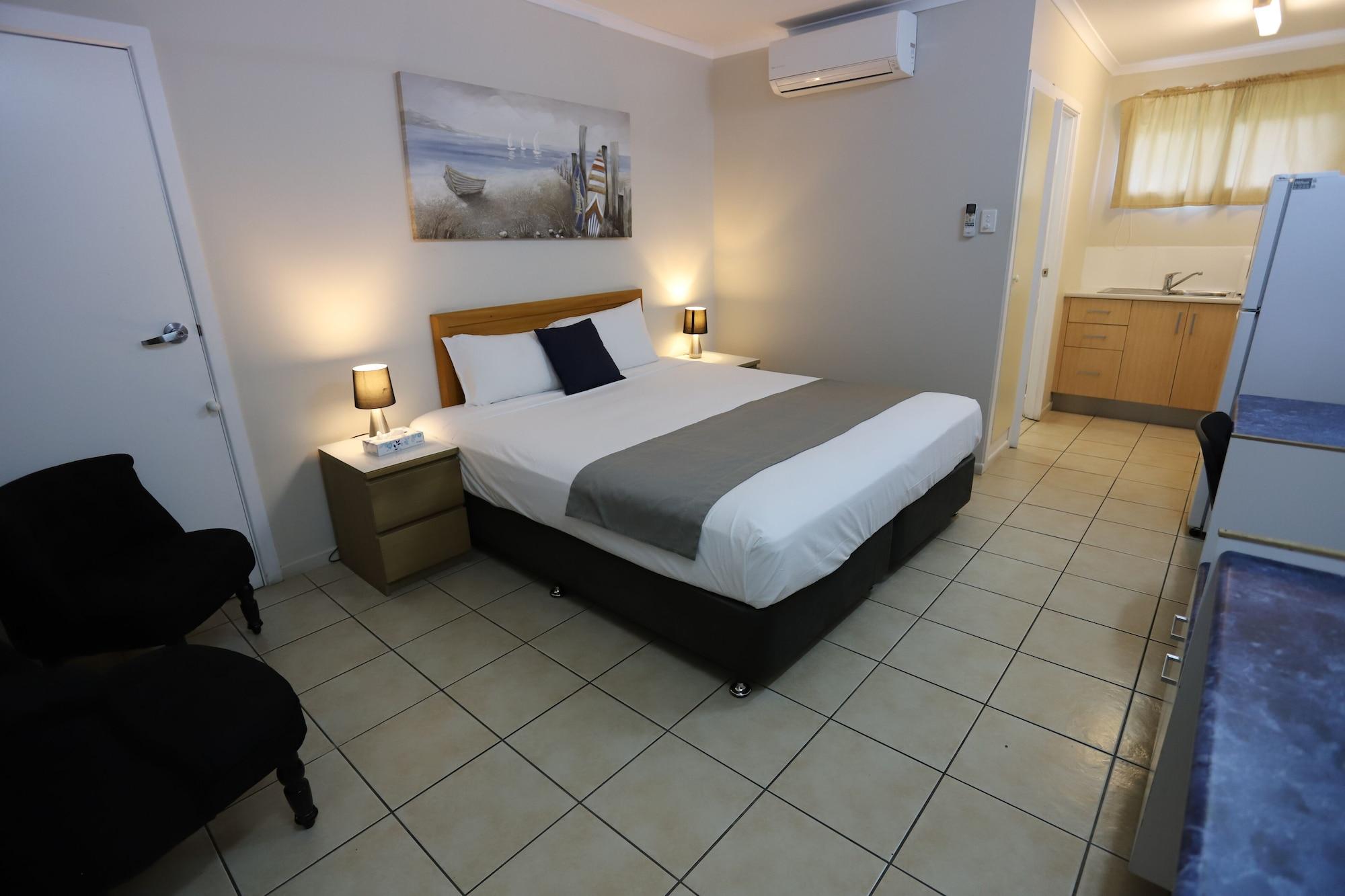 Tropic Coast Motel Mackay Bagian luar foto