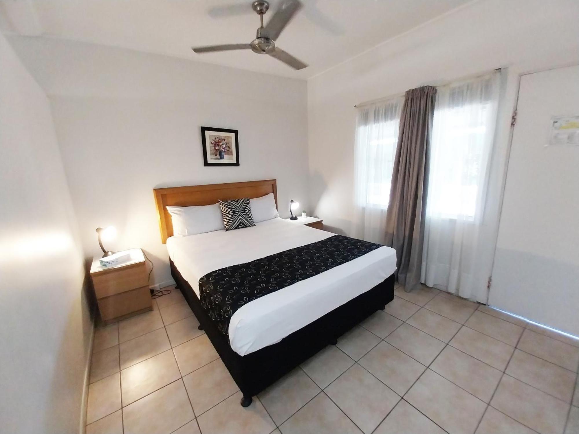 Tropic Coast Motel Mackay Bagian luar foto