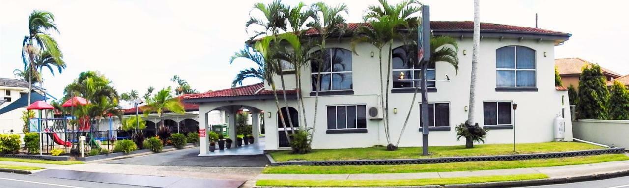 Tropic Coast Motel Mackay Bagian luar foto